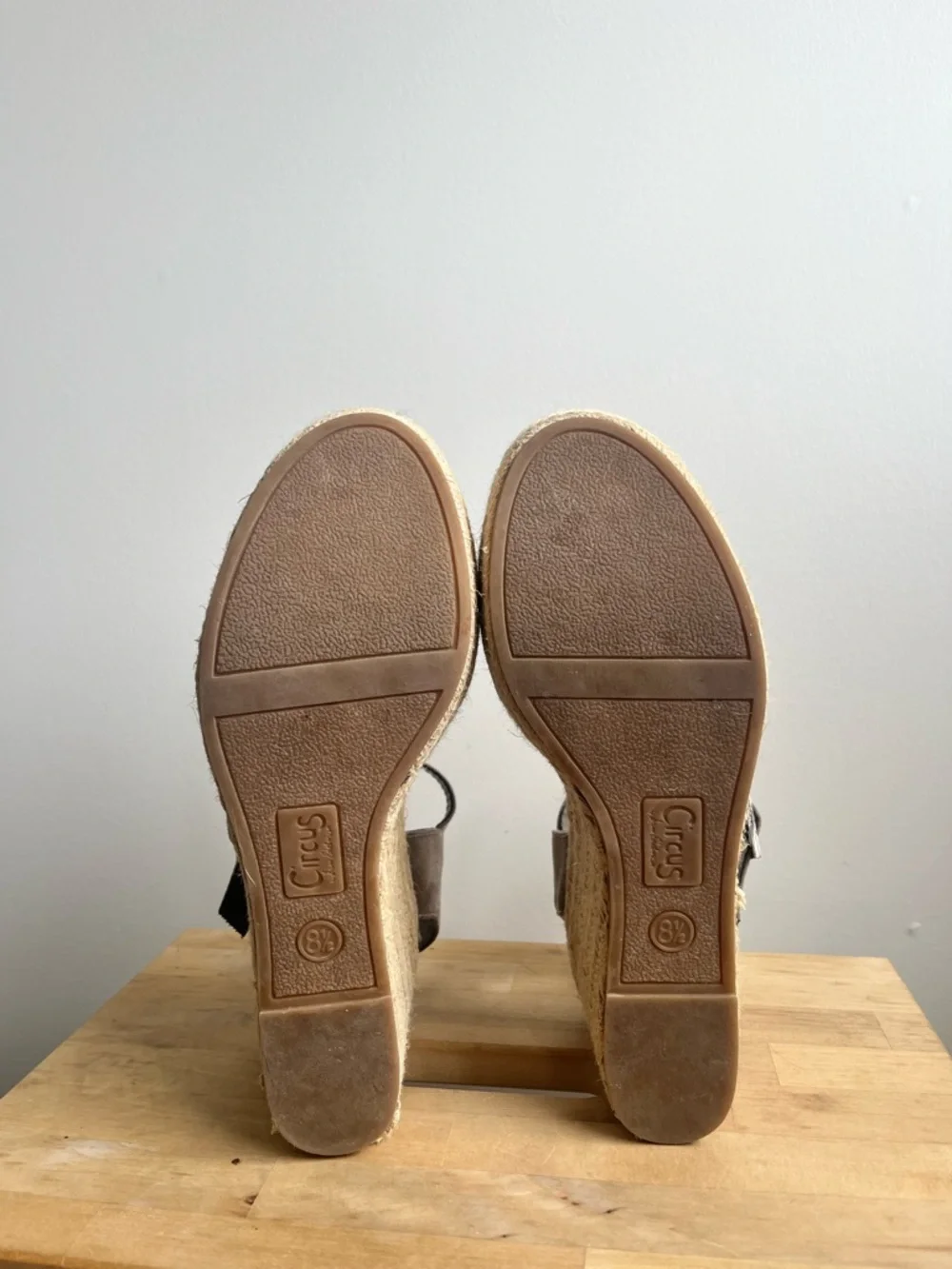 Circus by Sam Edelman Wedges - Picture 5 of 5